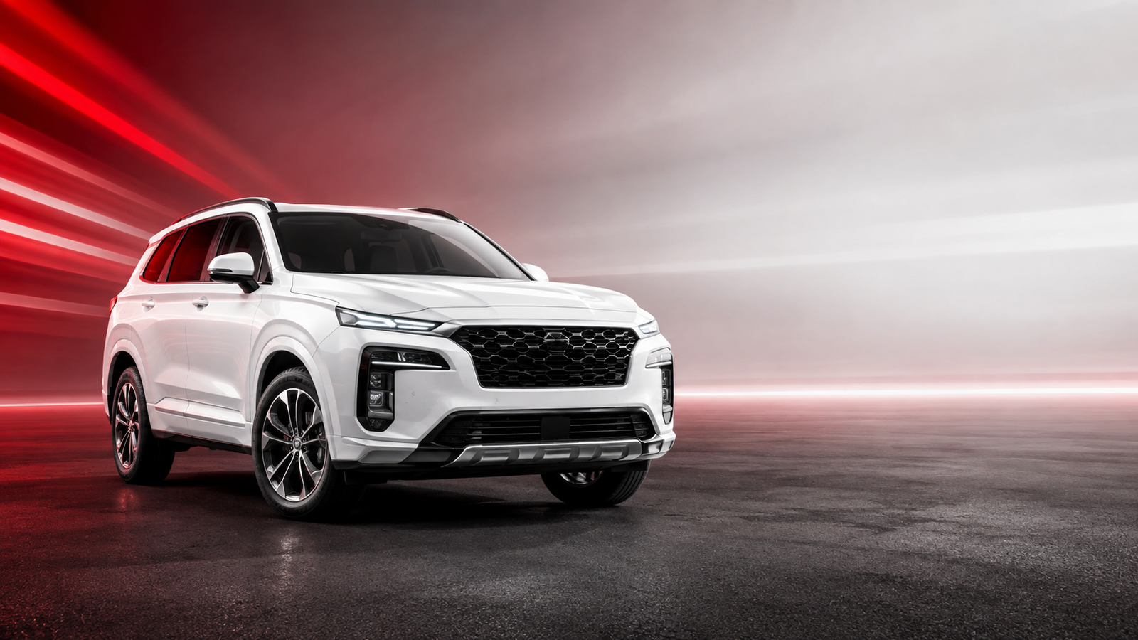 AO Motors campaign creative